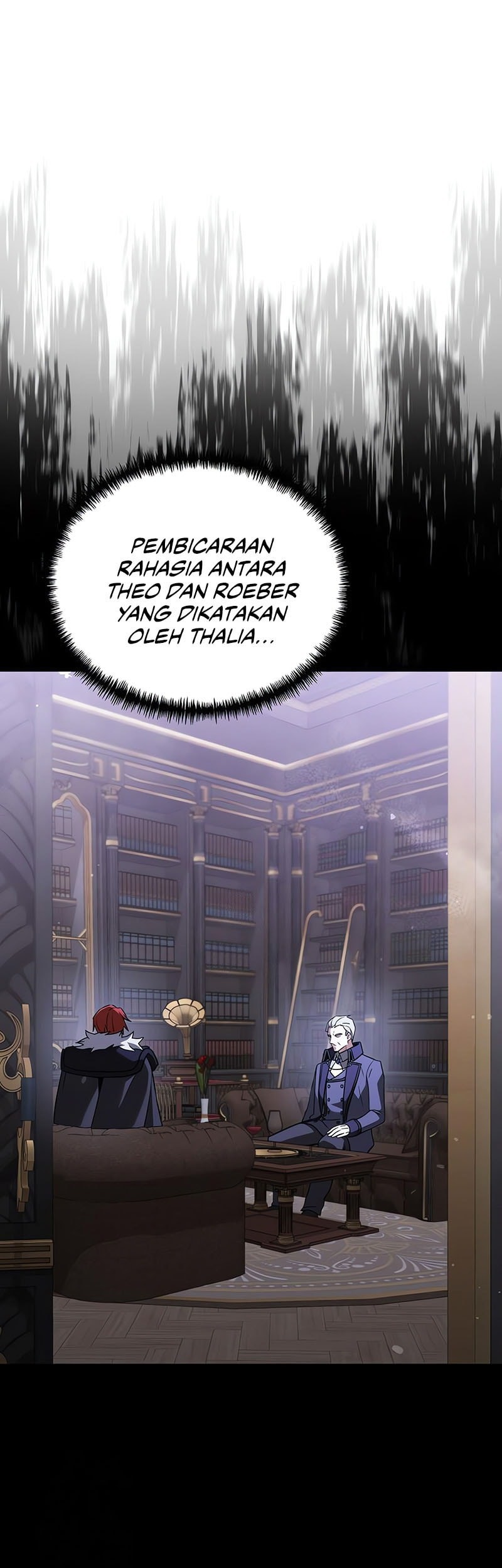 Terminally-Ill Genius Dark Knight Chapter 110 - halaman 93