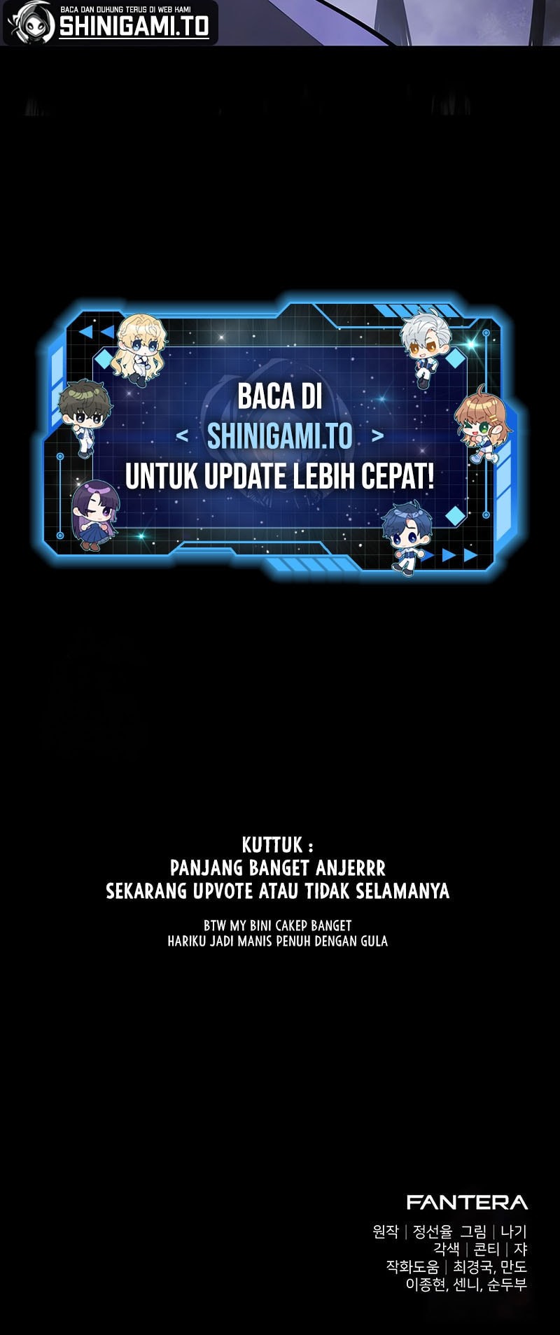 Terminally-Ill Genius Dark Knight Chapter 110 - halaman 95