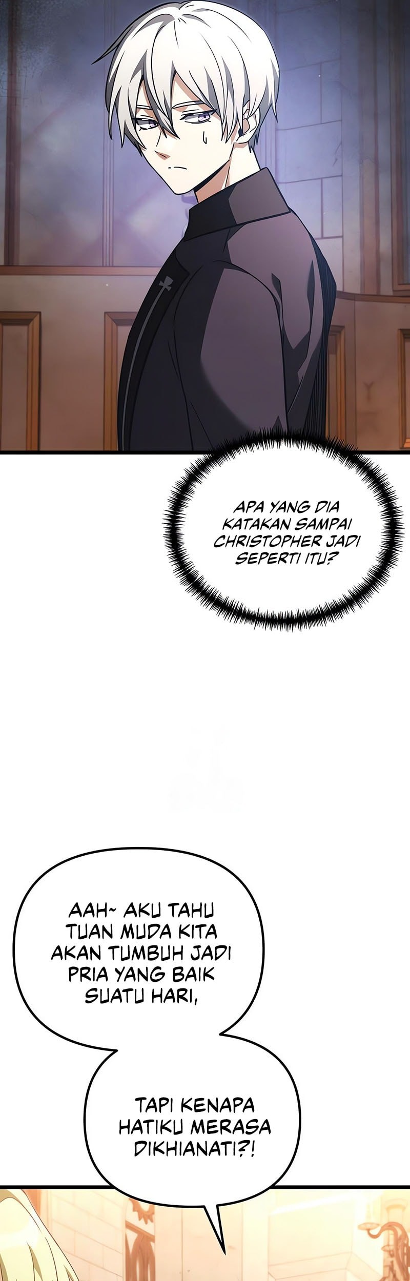 Terminally-Ill Genius Dark Knight Chapter 111 - halaman 15