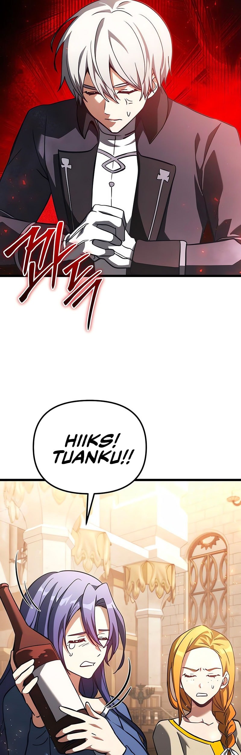 Terminally-Ill Genius Dark Knight Chapter 111 - halaman 19