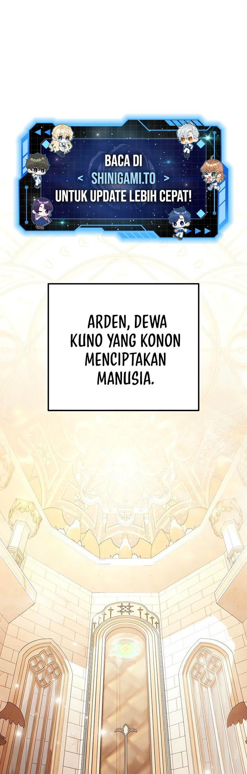 Terminally-Ill Genius Dark Knight Chapter 111 - halaman 2