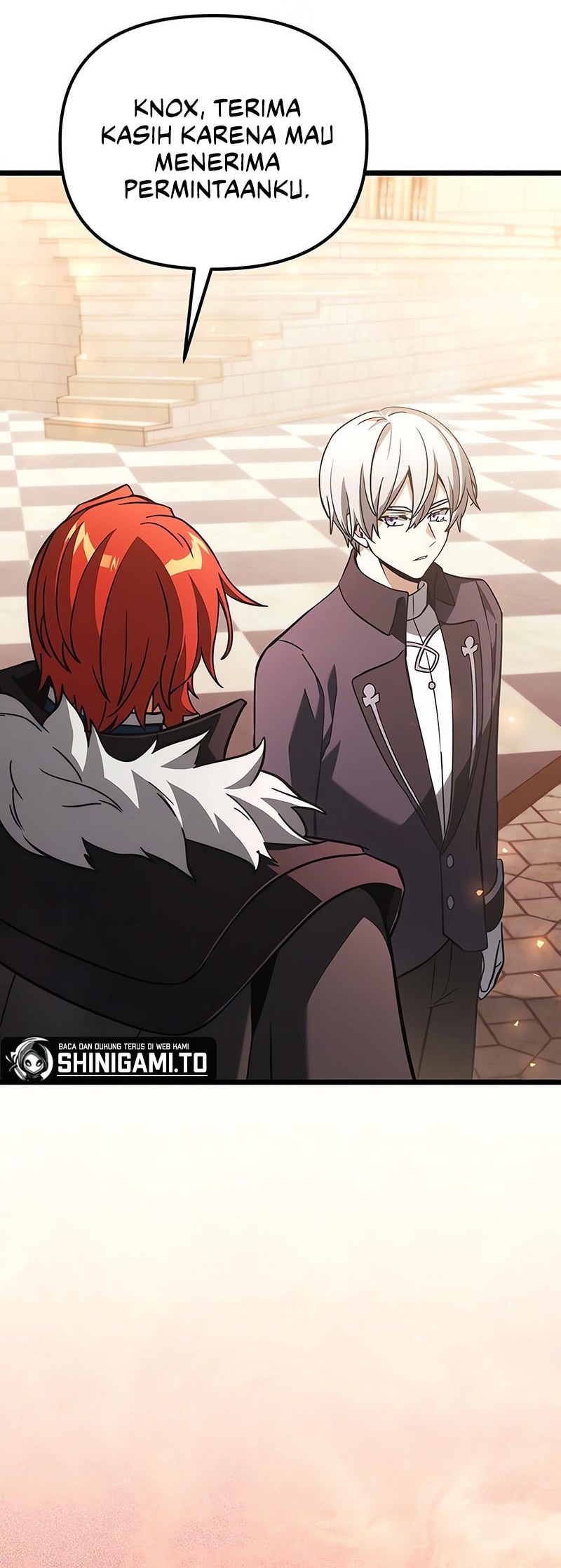 Terminally-Ill Genius Dark Knight Chapter 111 - halaman 26