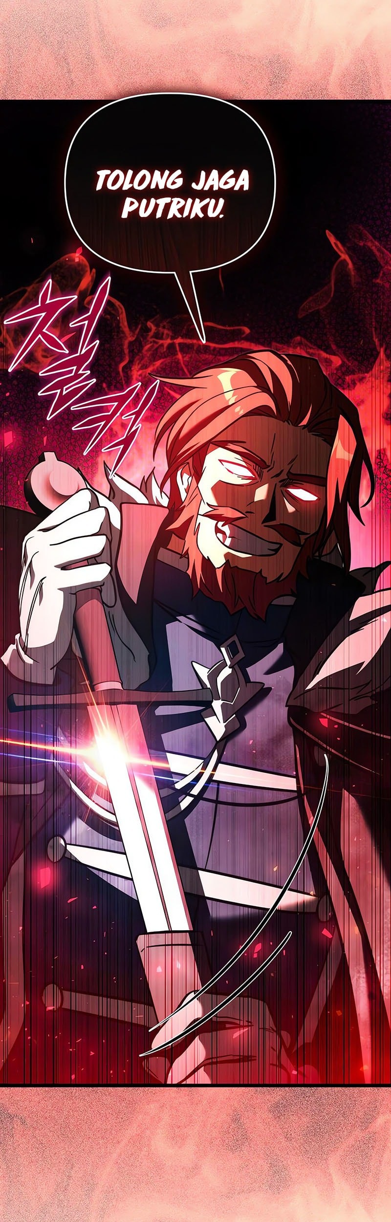Terminally-Ill Genius Dark Knight Chapter 111 - halaman 27