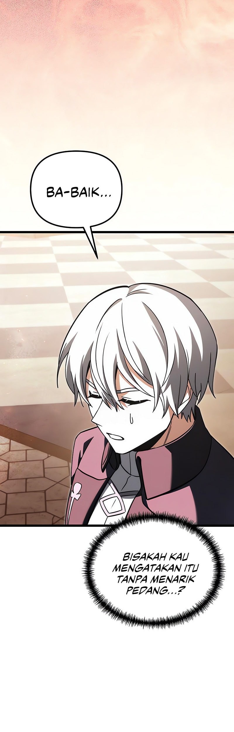 Terminally-Ill Genius Dark Knight Chapter 111 - halaman 28