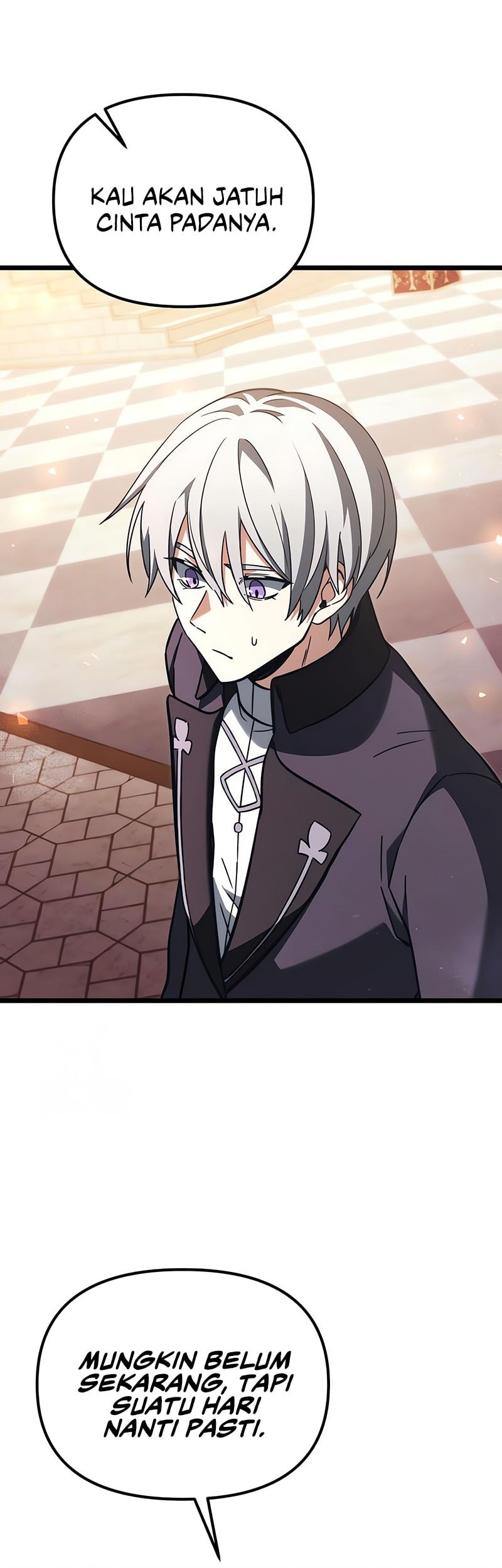 Terminally-Ill Genius Dark Knight Chapter 111 - halaman 29