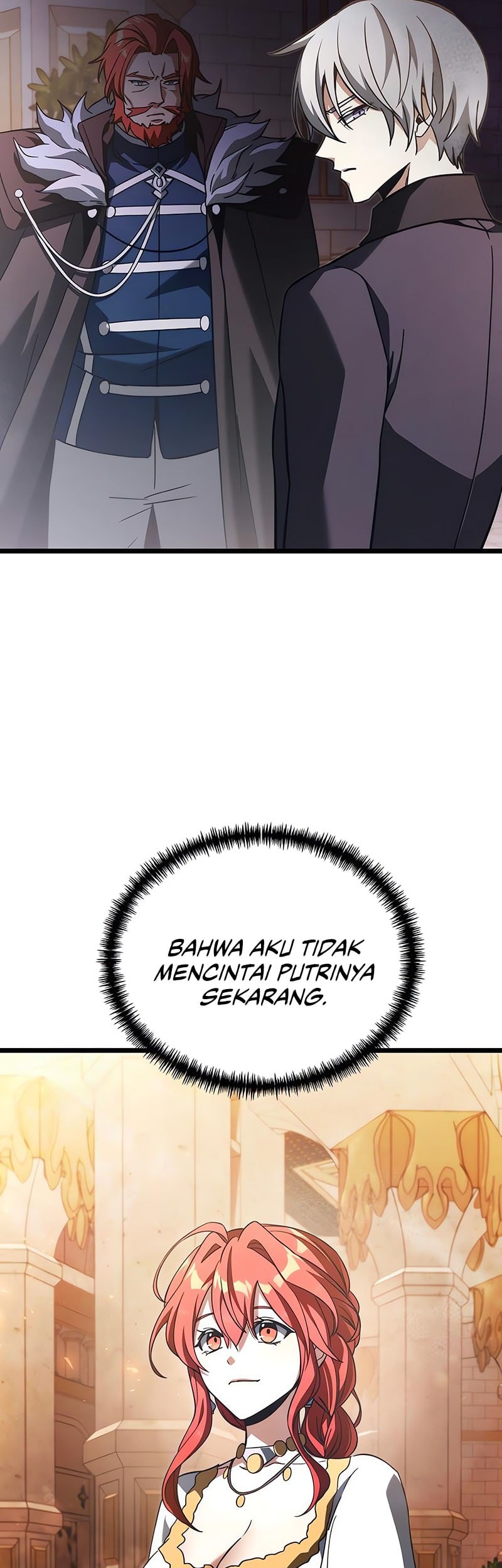 Terminally-Ill Genius Dark Knight Chapter 111 - halaman 31