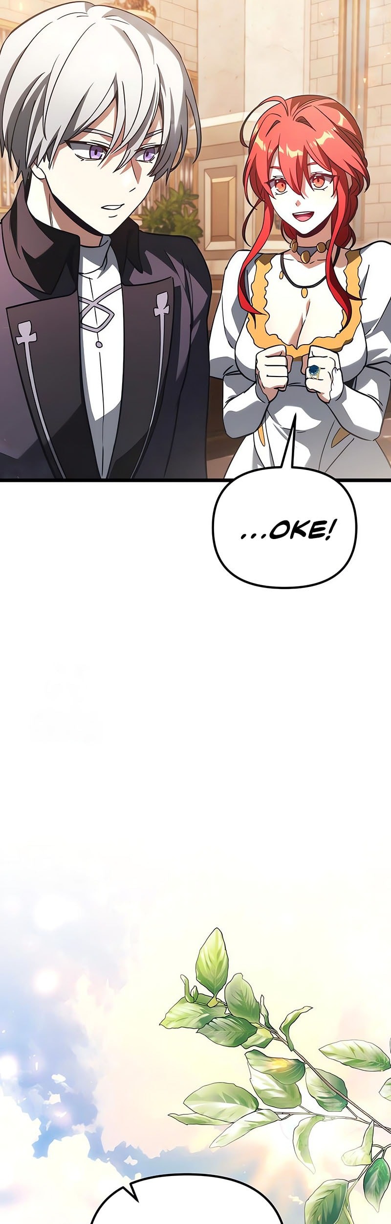 Terminally-Ill Genius Dark Knight Chapter 111 - halaman 35