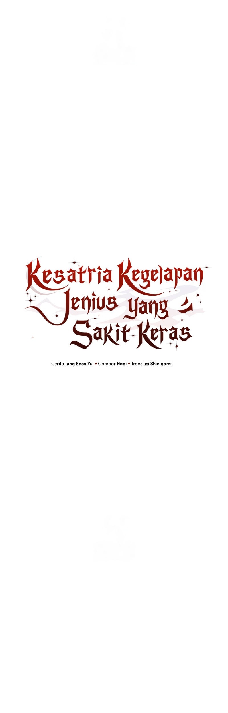Terminally-Ill Genius Dark Knight Chapter 111 - halaman 37