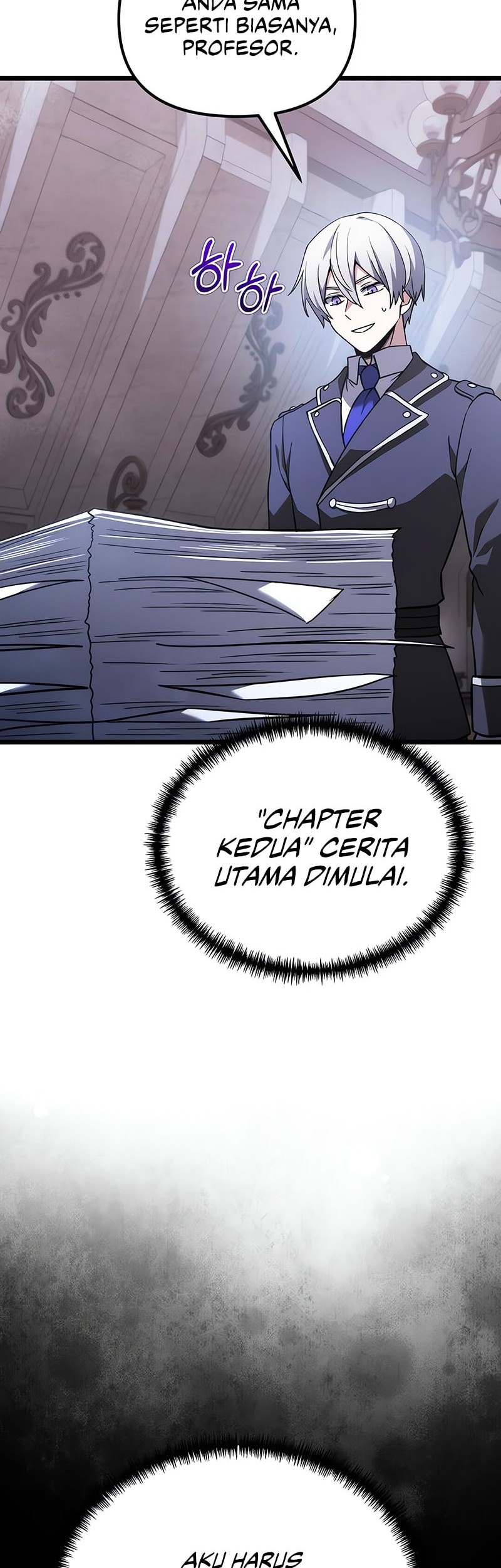 Terminally-Ill Genius Dark Knight Chapter 111 - halaman 40