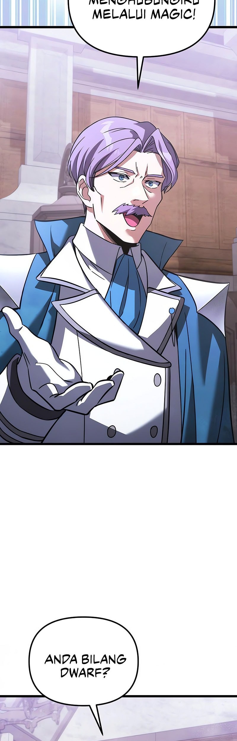 Terminally-Ill Genius Dark Knight Chapter 111 - halaman 44