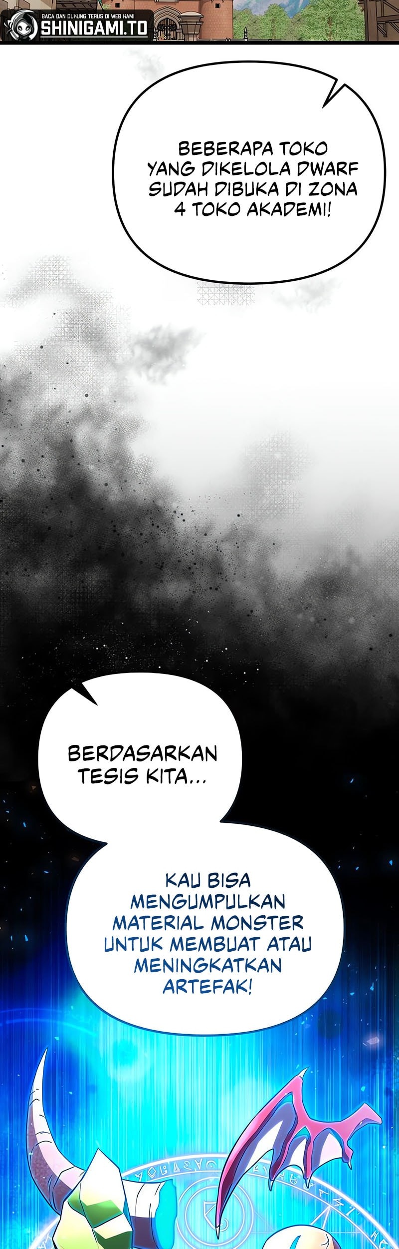 Terminally-Ill Genius Dark Knight Chapter 111 - halaman 49
