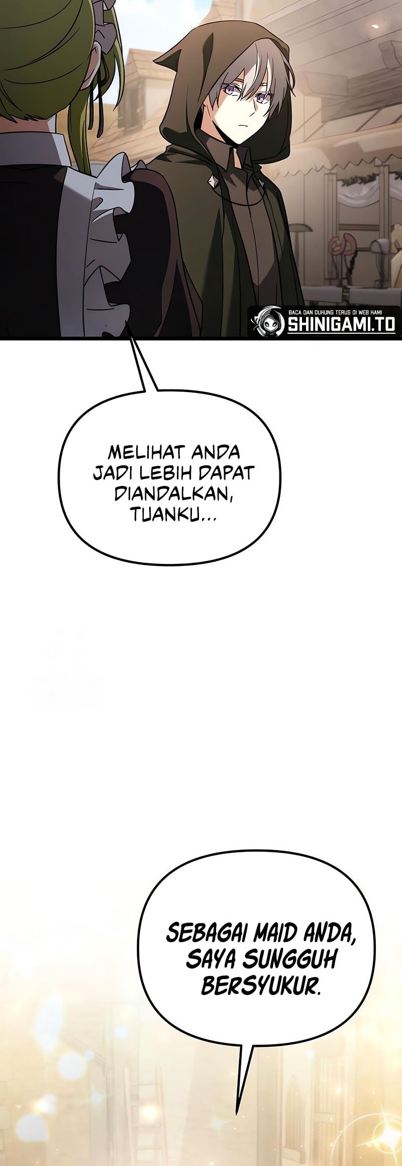 Terminally-Ill Genius Dark Knight Chapter 111 - halaman 54