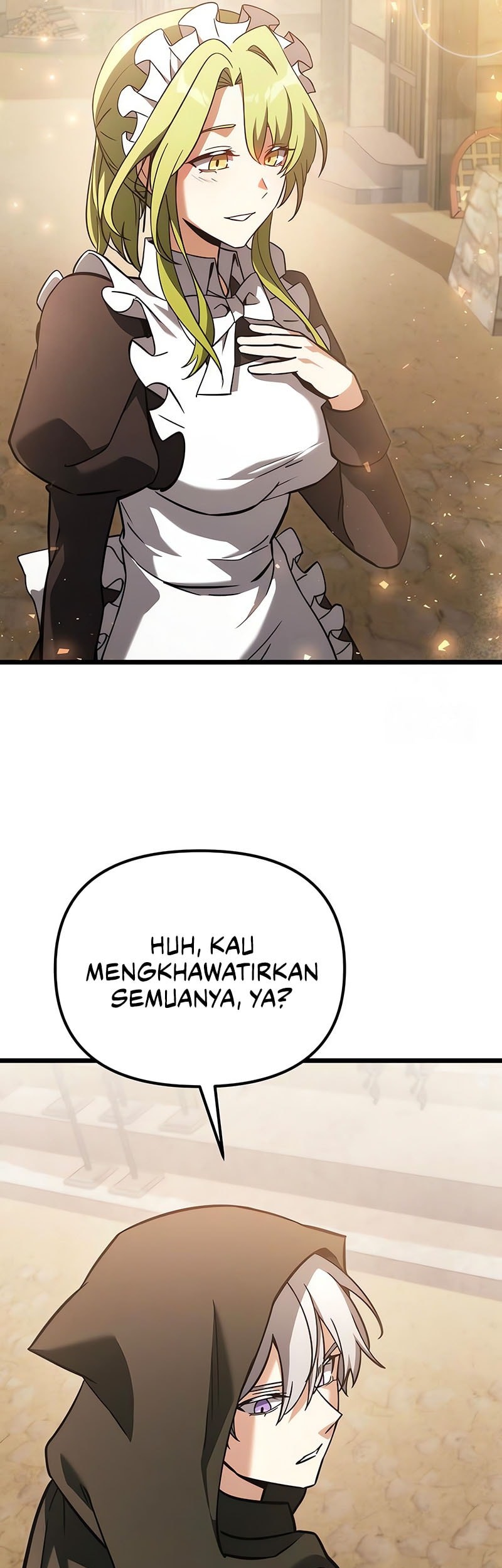 Terminally-Ill Genius Dark Knight Chapter 111 - halaman 55