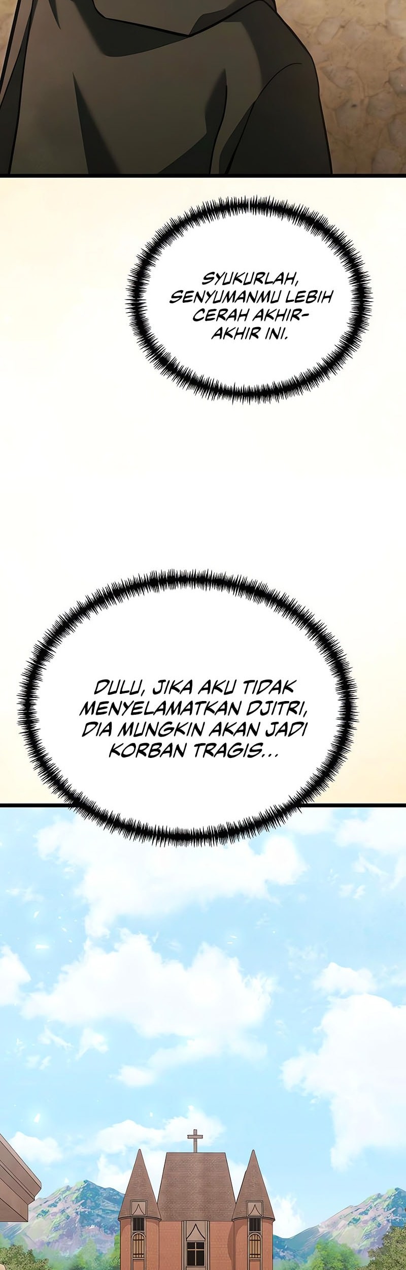 Terminally-Ill Genius Dark Knight Chapter 111 - halaman 56