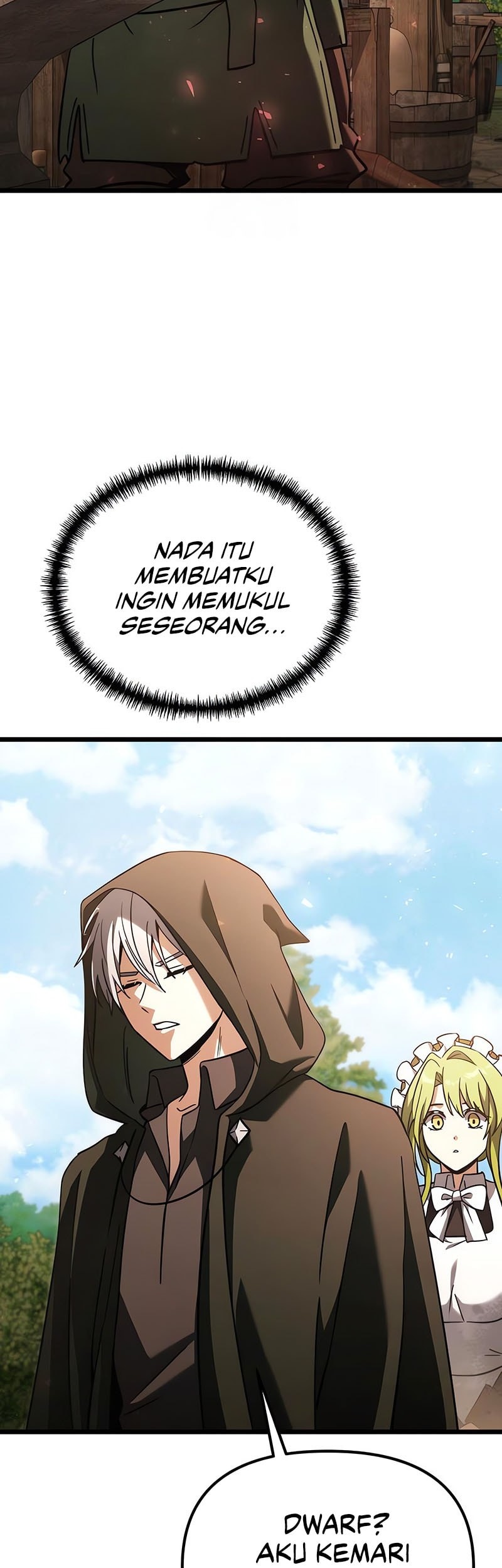Terminally-Ill Genius Dark Knight Chapter 111 - halaman 61