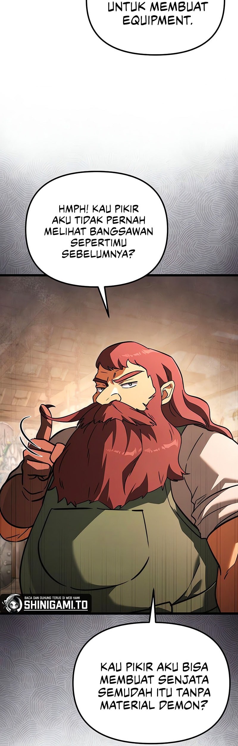 Terminally-Ill Genius Dark Knight Chapter 111 - halaman 62
