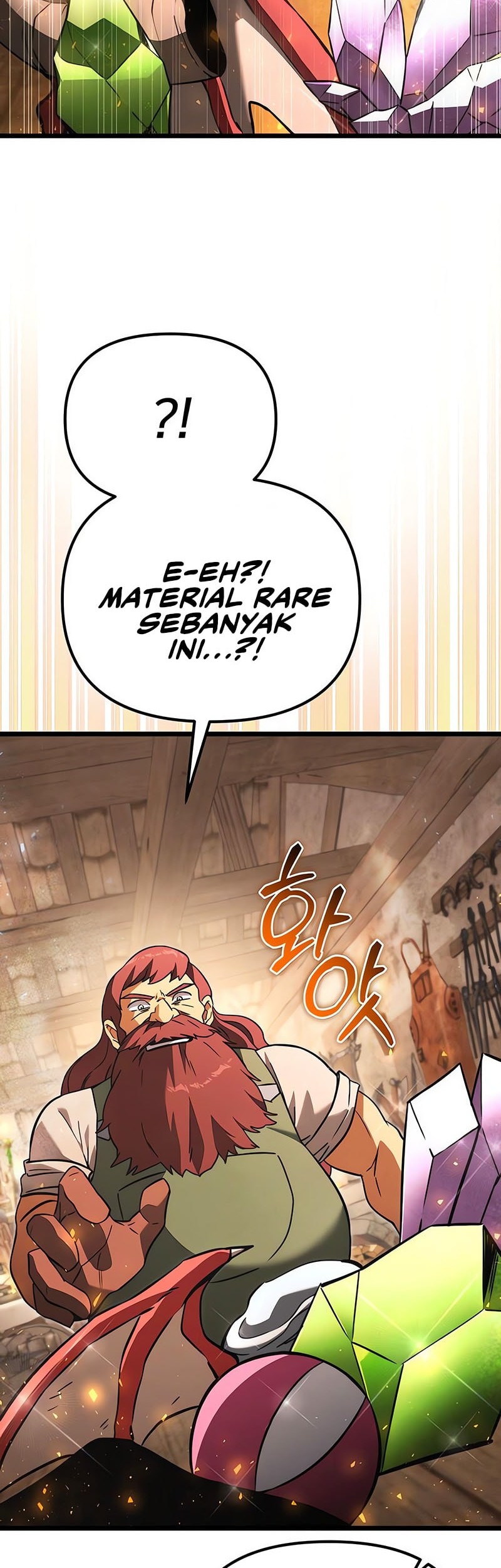 Terminally-Ill Genius Dark Knight Chapter 111 - halaman 64