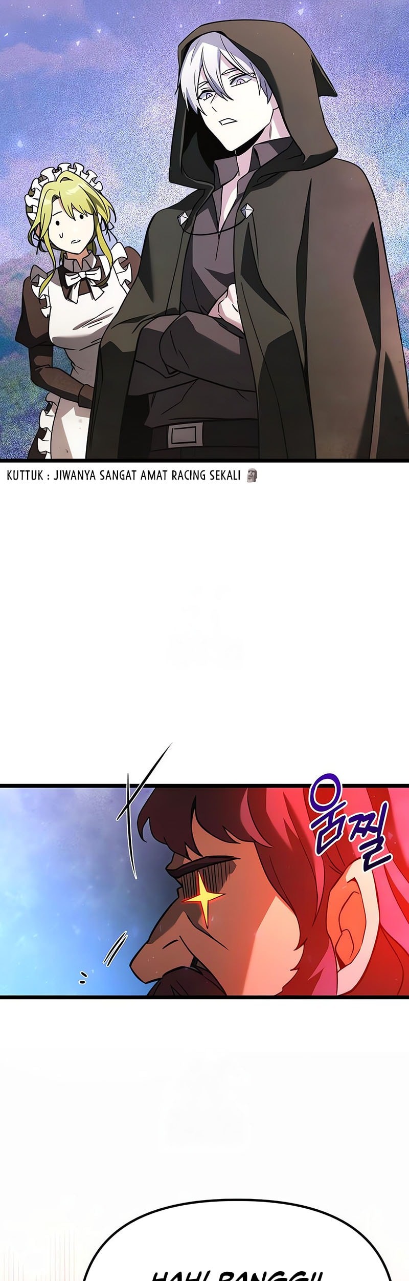 Terminally-Ill Genius Dark Knight Chapter 111 - halaman 67