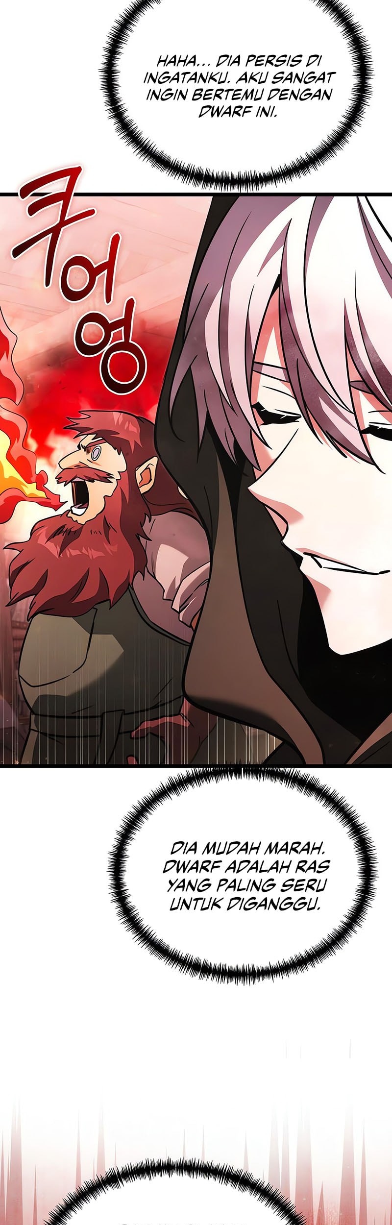 Terminally-Ill Genius Dark Knight Chapter 111 - halaman 69