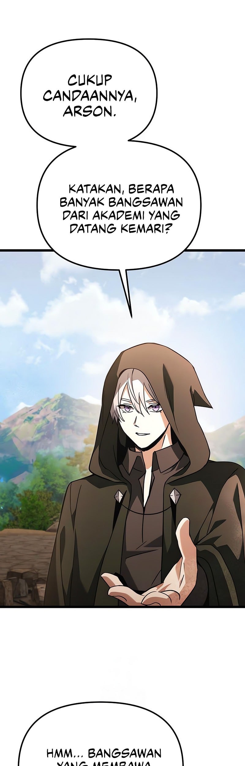 Terminally-Ill Genius Dark Knight Chapter 111 - halaman 71