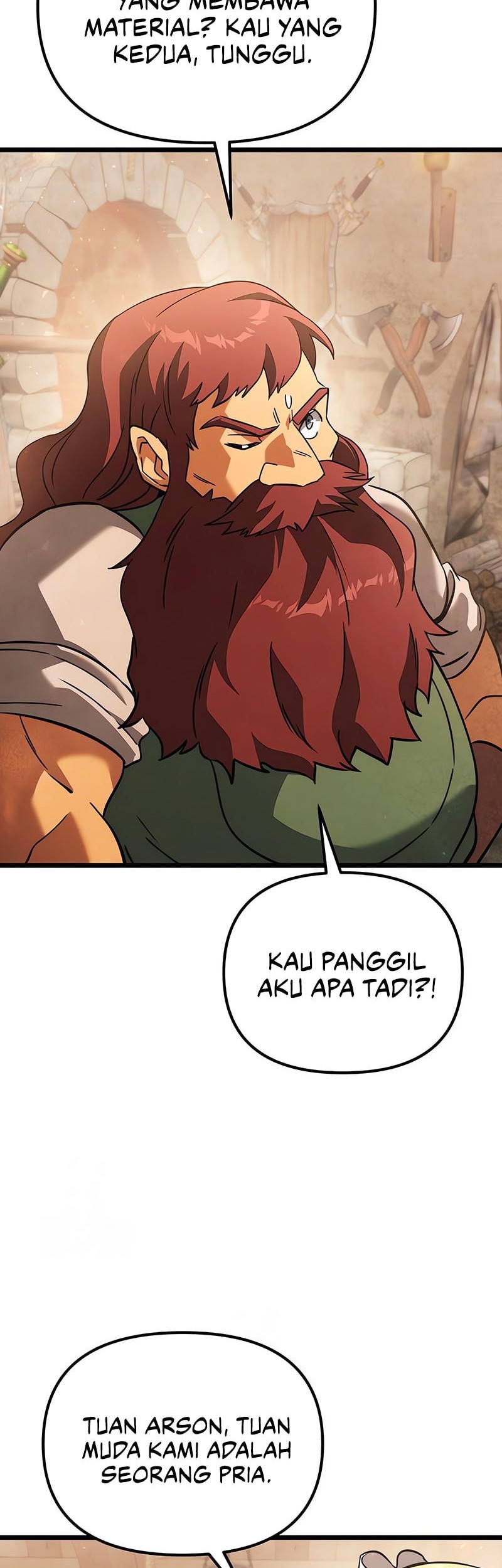 Terminally-Ill Genius Dark Knight Chapter 111 - halaman 72