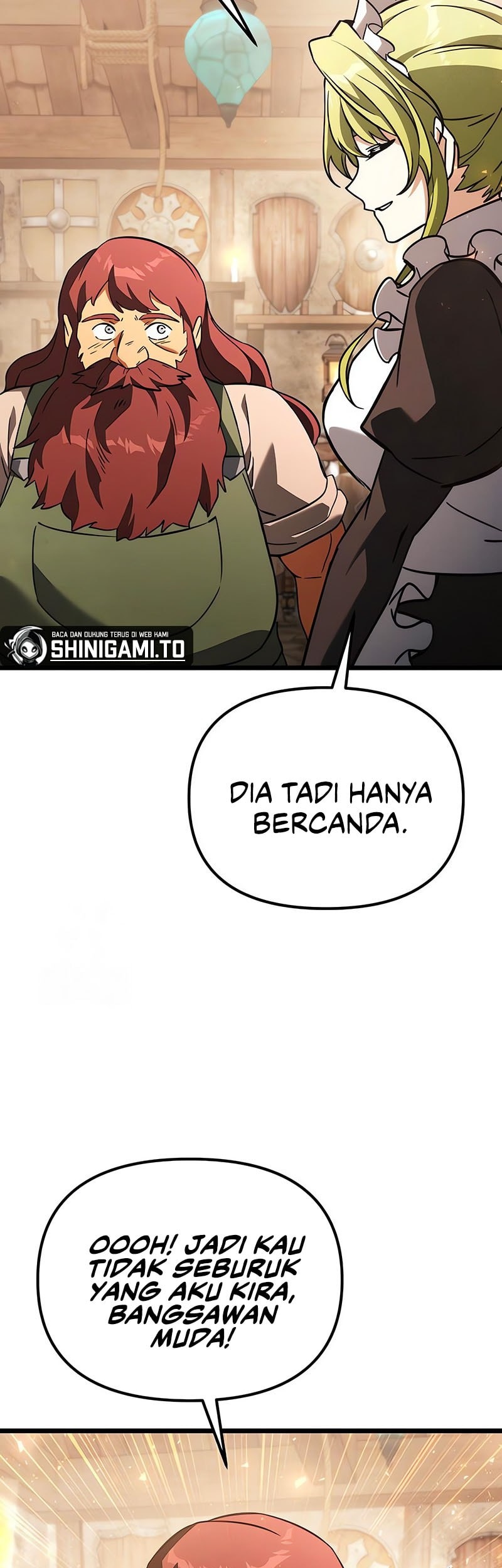 Terminally-Ill Genius Dark Knight Chapter 111 - halaman 73