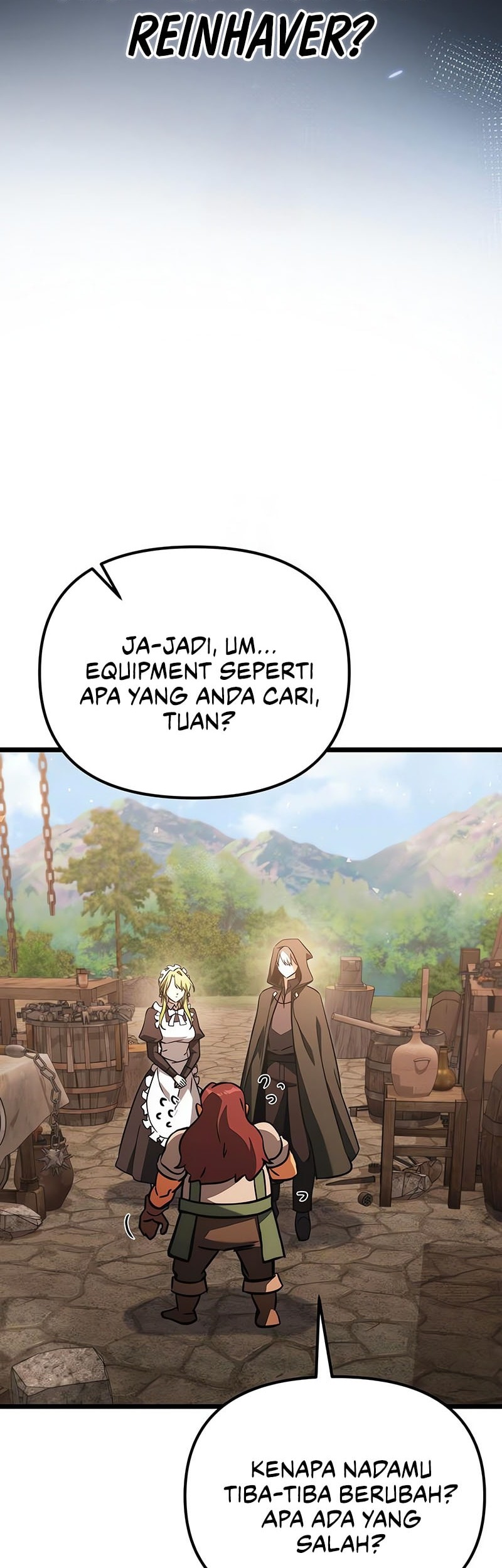 Terminally-Ill Genius Dark Knight Chapter 111 - halaman 76