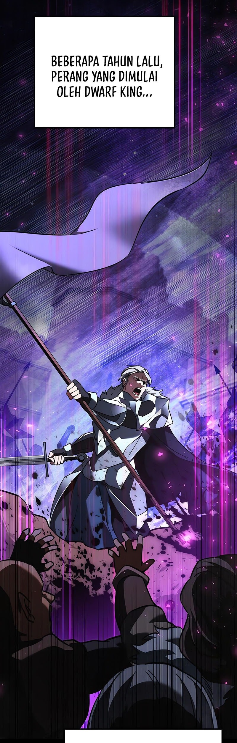 Terminally-Ill Genius Dark Knight Chapter 111 - halaman 79