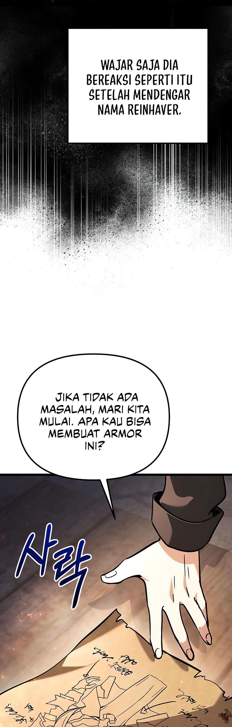 Terminally-Ill Genius Dark Knight Chapter 111 - halaman 81