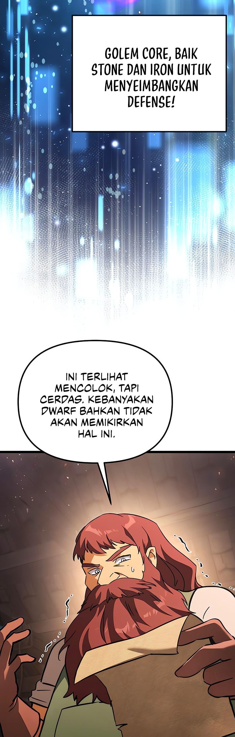 Terminally-Ill Genius Dark Knight Chapter 111 - halaman 84