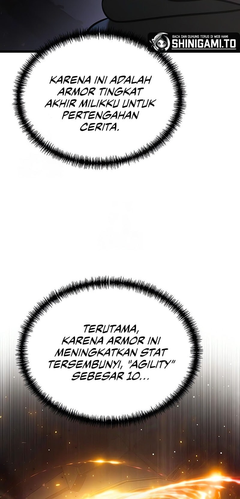 Terminally-Ill Genius Dark Knight Chapter 111 - halaman 86