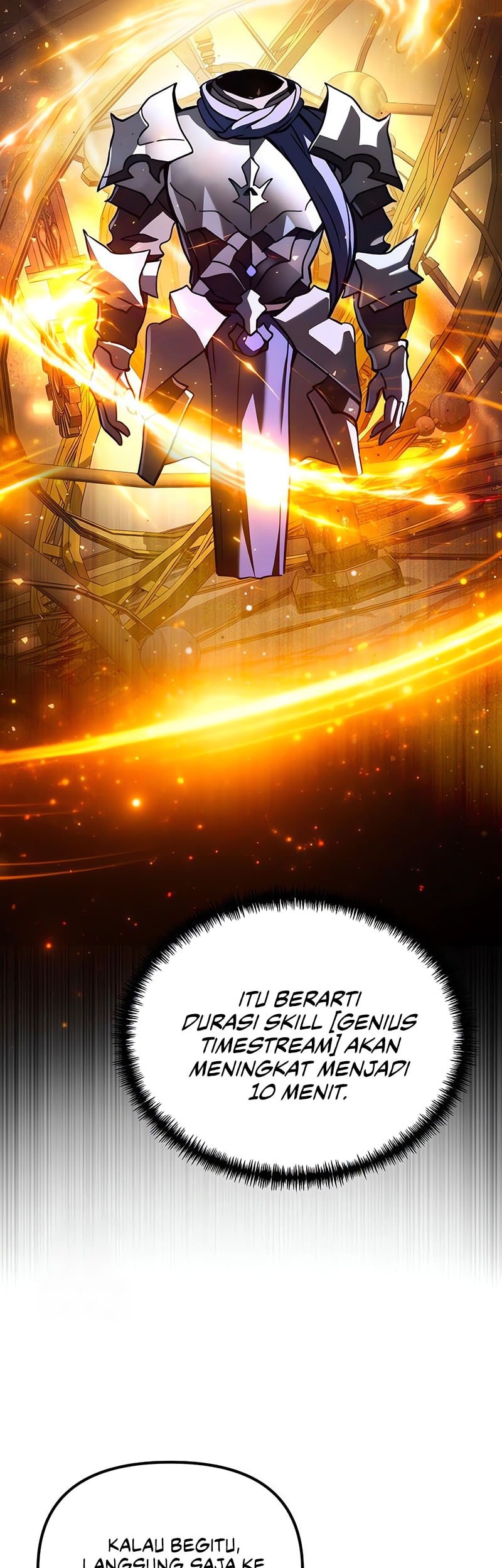 Terminally-Ill Genius Dark Knight Chapter 111 - halaman 87