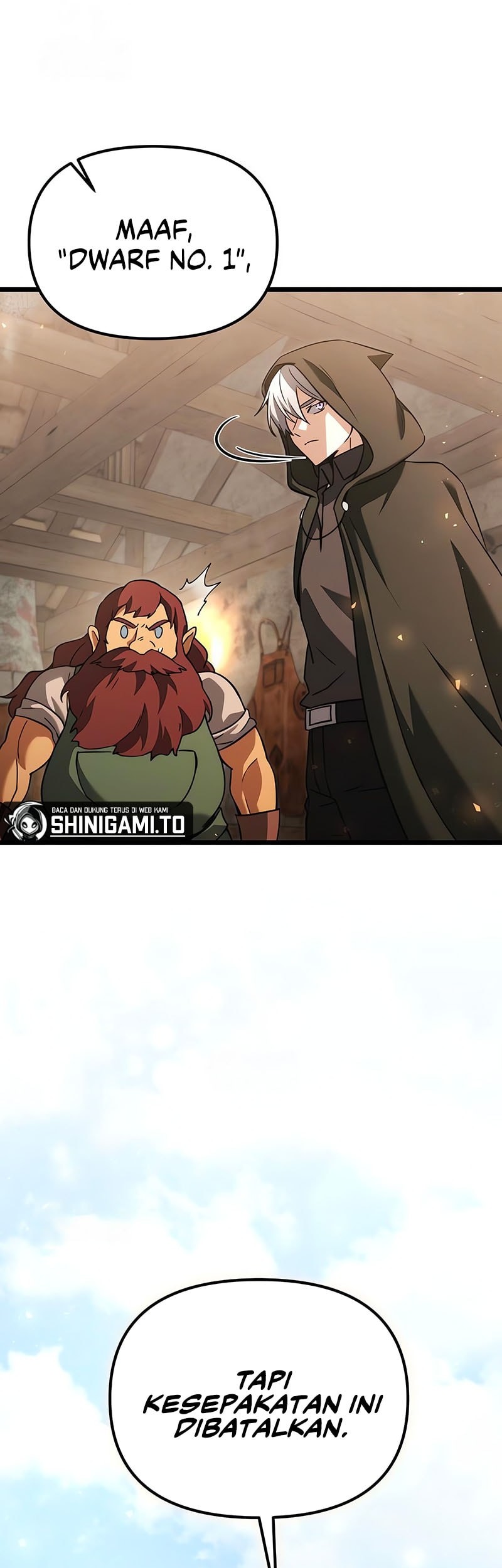 Terminally-Ill Genius Dark Knight Chapter 111 - halaman 89