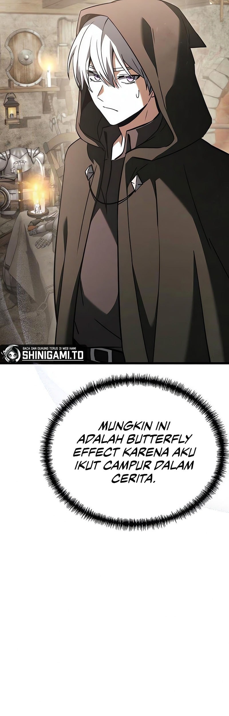 Terminally-Ill Genius Dark Knight Chapter 112 - halaman 10