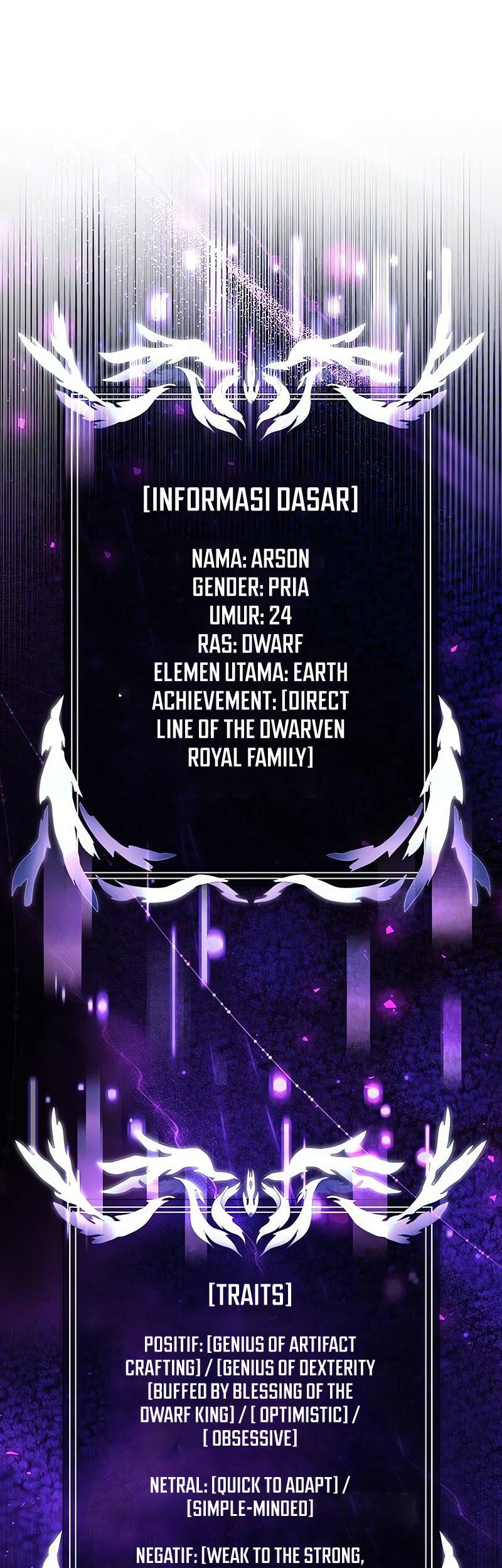 Terminally-Ill Genius Dark Knight Chapter 112 - halaman 11