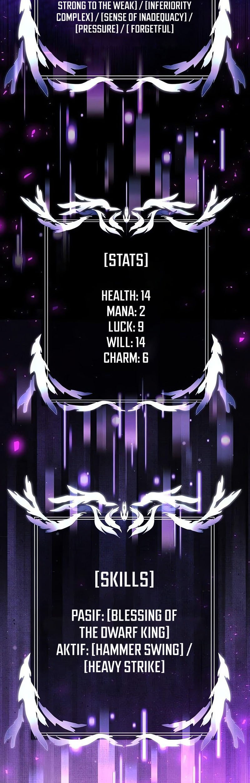 Terminally-Ill Genius Dark Knight Chapter 112 - halaman 12