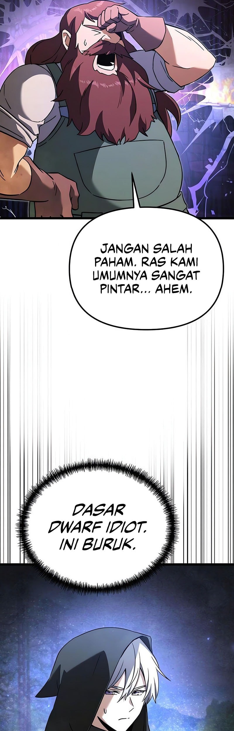 Terminally-Ill Genius Dark Knight Chapter 112 - halaman 14