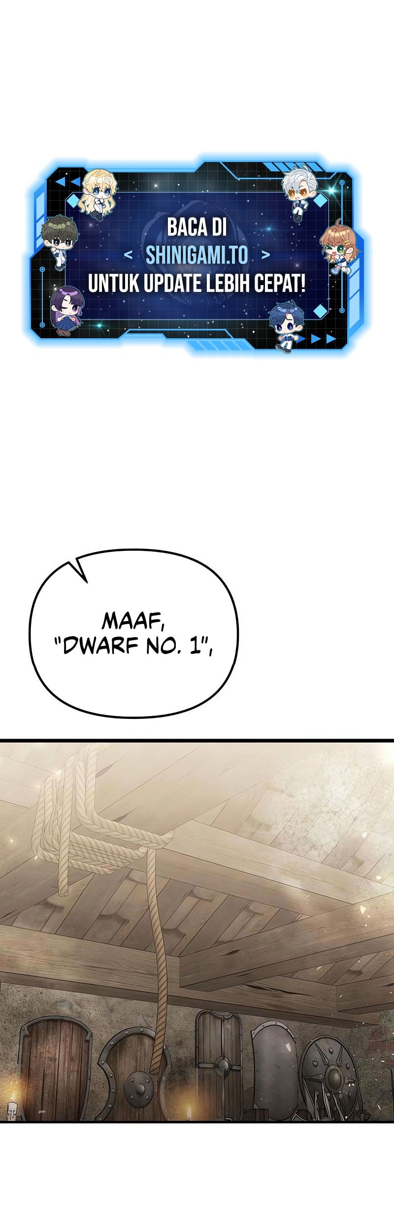 Terminally-Ill Genius Dark Knight Chapter 112 - halaman 2