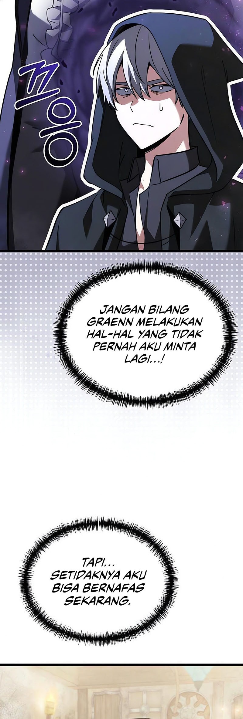 Terminally-Ill Genius Dark Knight Chapter 112 - halaman 21