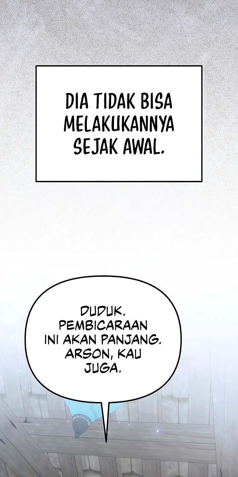 Terminally-Ill Genius Dark Knight Chapter 112 - halaman 25