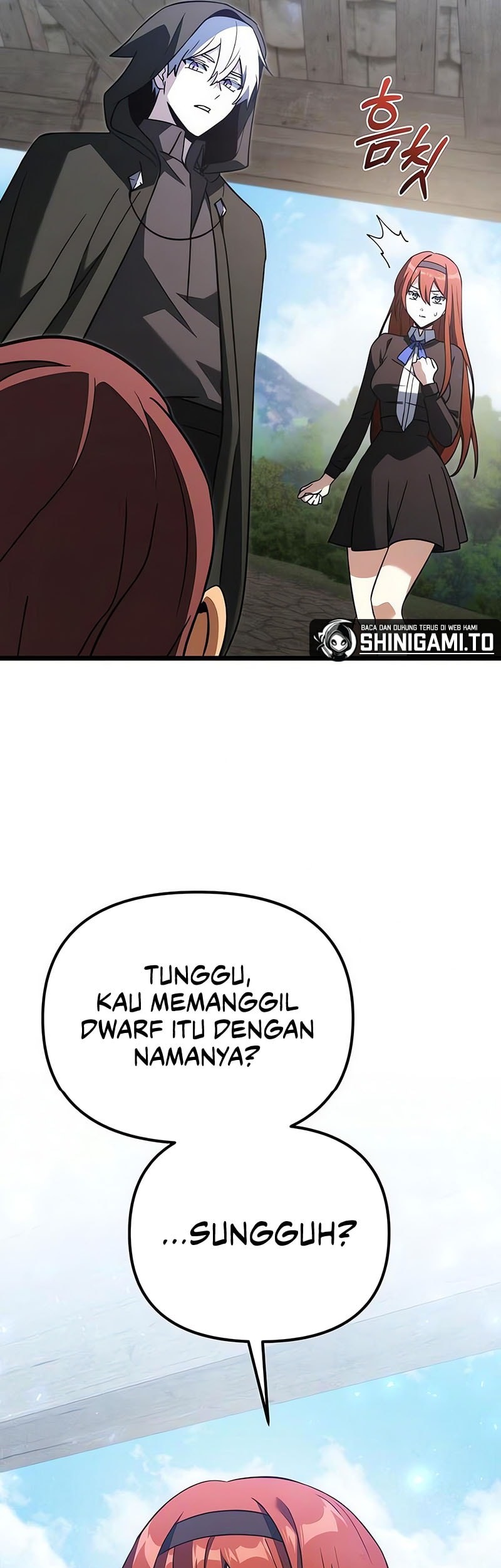 Terminally-Ill Genius Dark Knight Chapter 112 - halaman 26