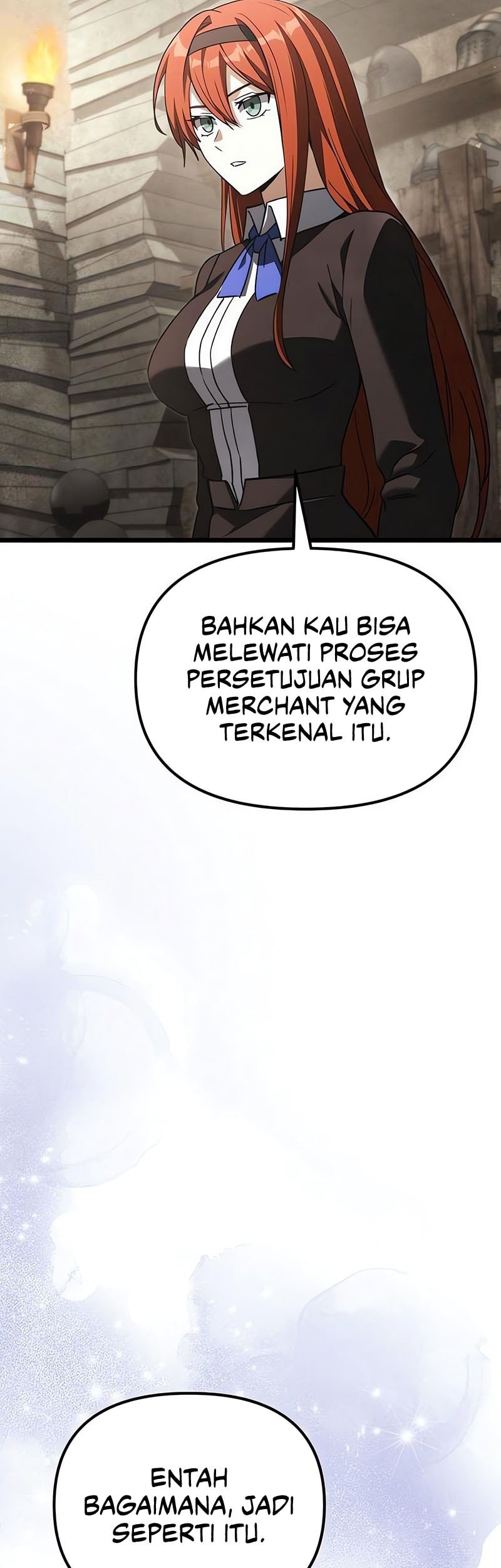 Terminally-Ill Genius Dark Knight Chapter 112 - halaman 30