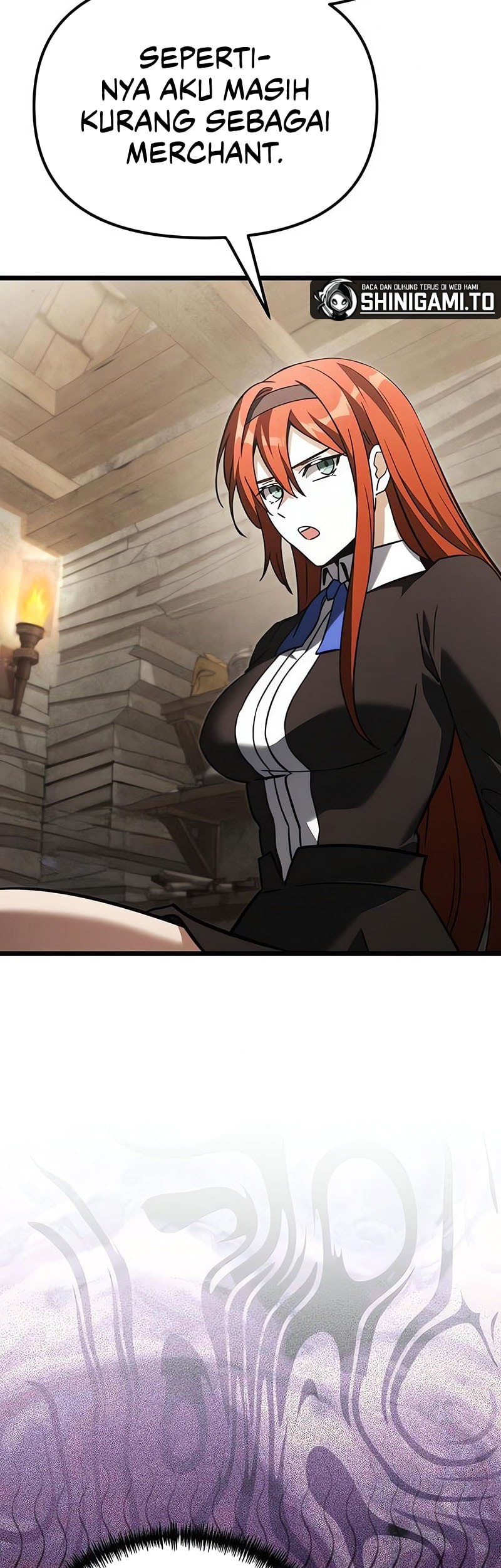 Terminally-Ill Genius Dark Knight Chapter 112 - halaman 32