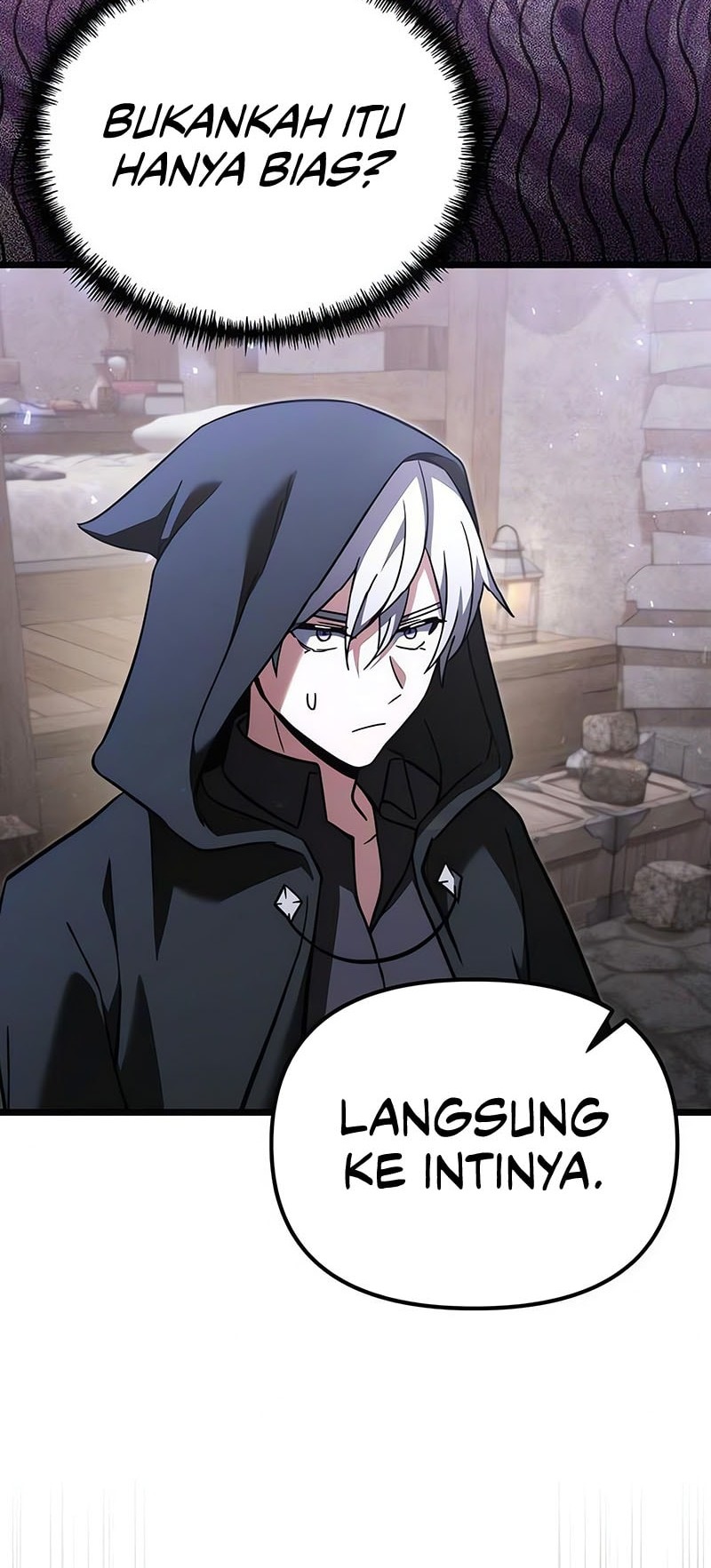 Terminally-Ill Genius Dark Knight Chapter 112 - halaman 33