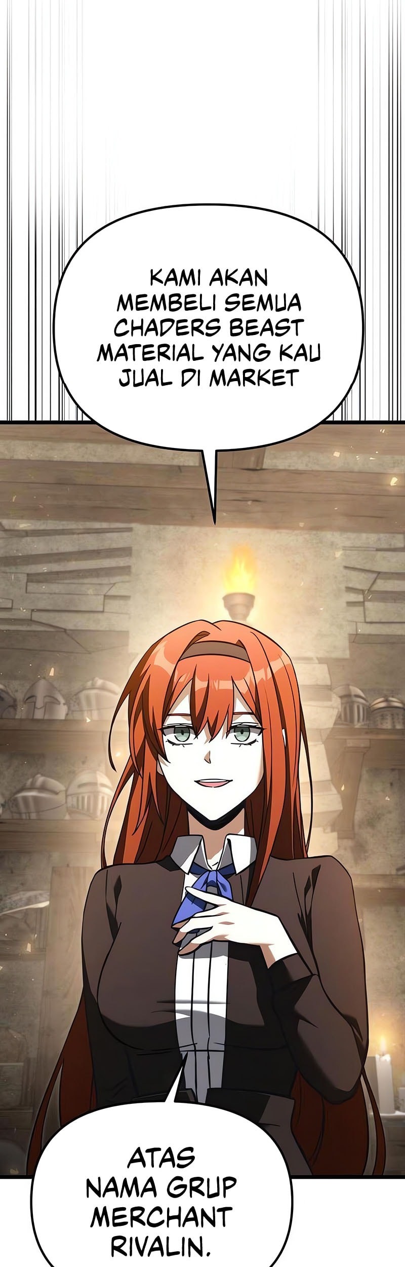 Terminally-Ill Genius Dark Knight Chapter 112 - halaman 34