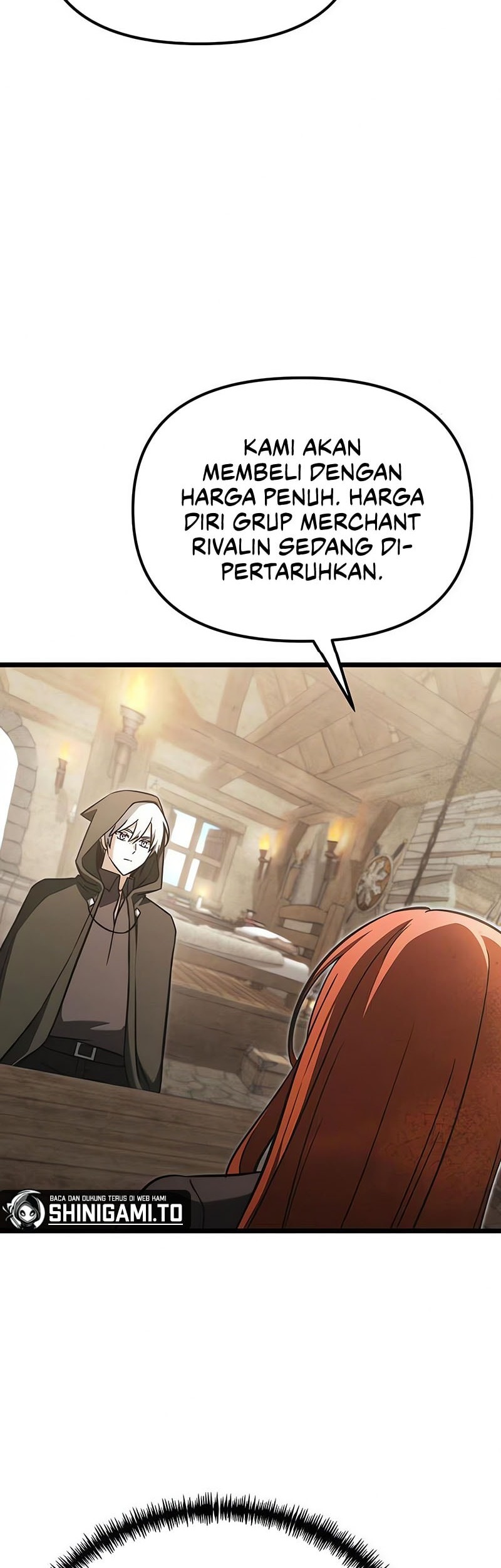 Terminally-Ill Genius Dark Knight Chapter 112 - halaman 35