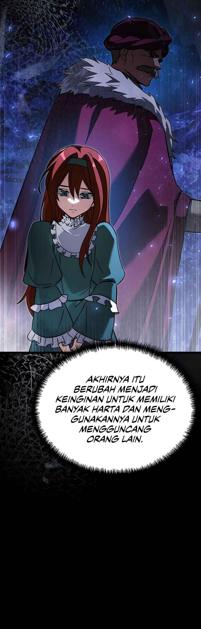 Terminally-Ill Genius Dark Knight Chapter 112 - halaman 37