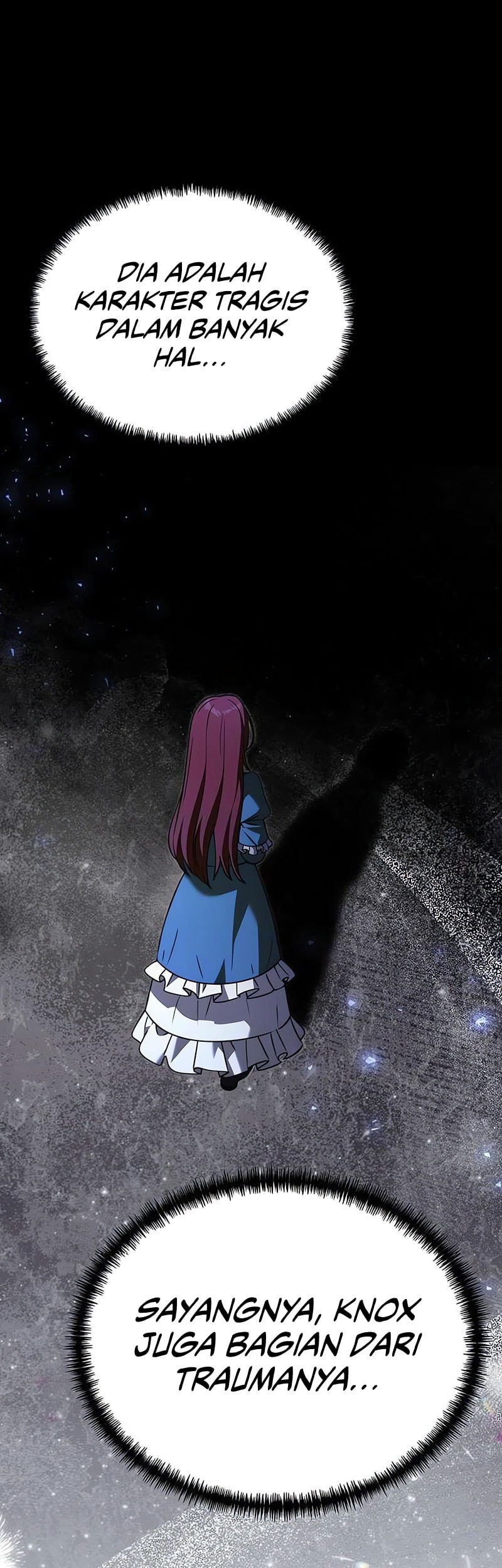 Terminally-Ill Genius Dark Knight Chapter 112 - halaman 38