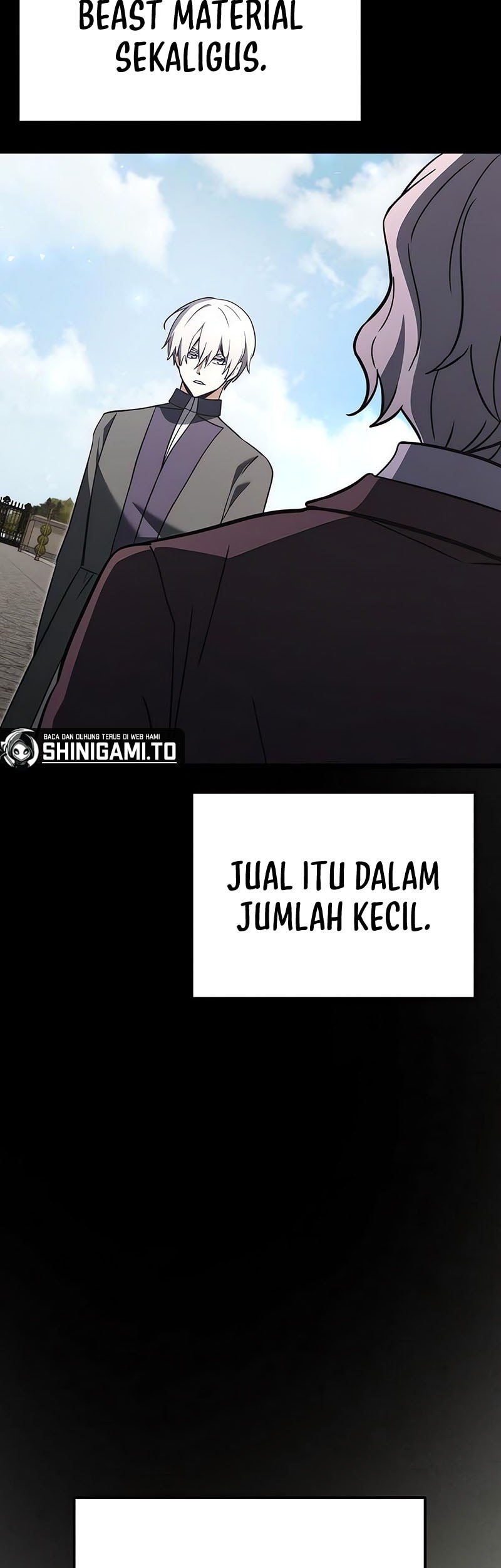 Terminally-Ill Genius Dark Knight Chapter 112 - halaman 44