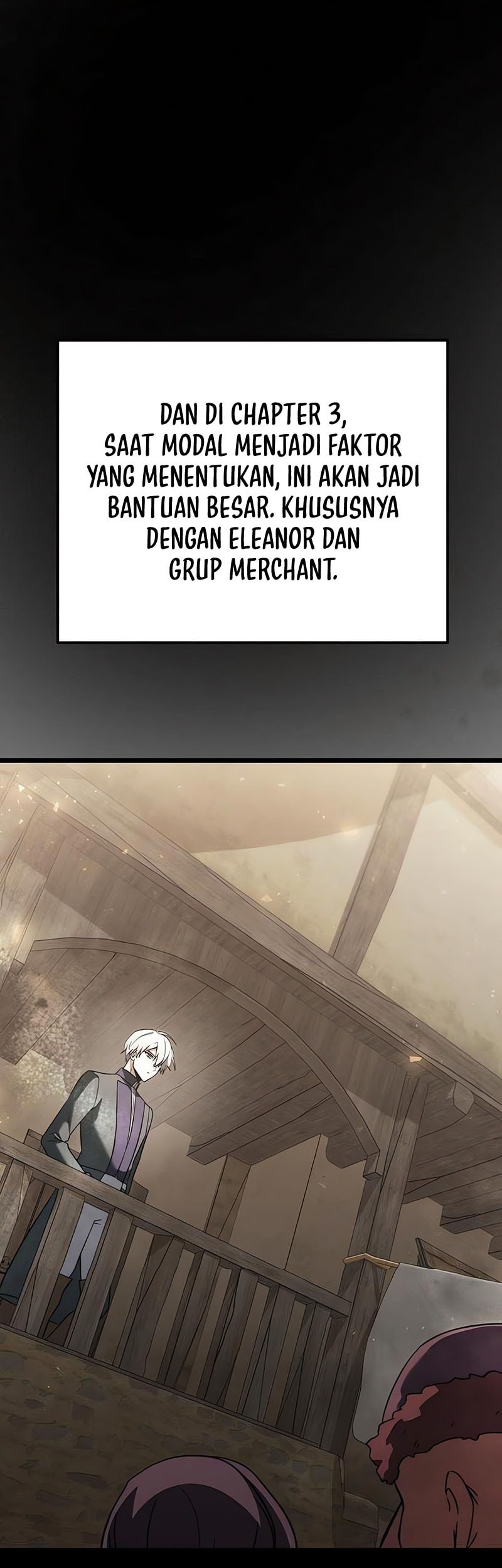 Terminally-Ill Genius Dark Knight Chapter 112 - halaman 46